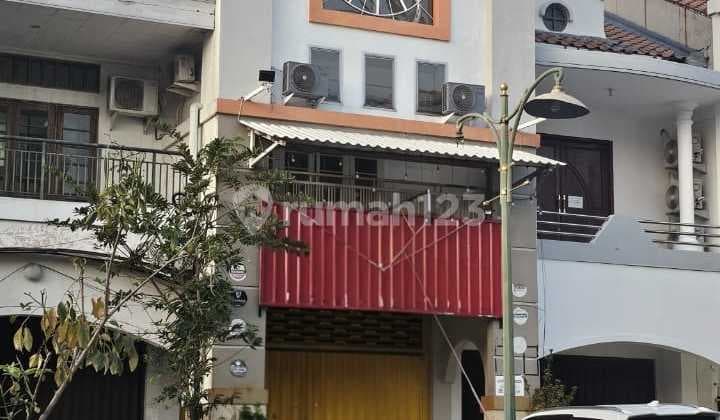 SEWA RUKO TAMAN INTERNATIONAL