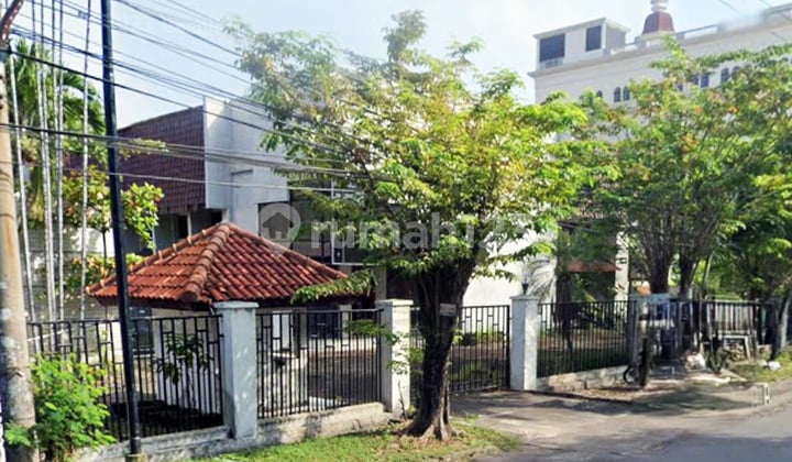 JUAL GEDUNG RAYA KENDANGSARI
