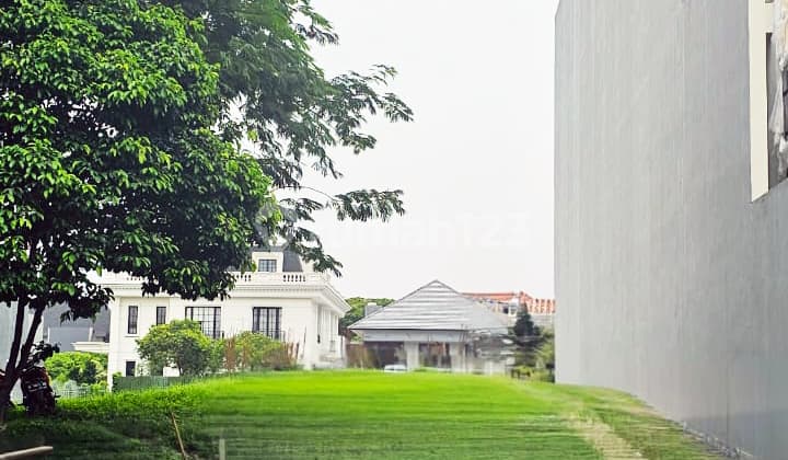 Jual Tanah Siap Bangun di Bukit Golf Utama Citraland