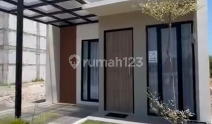 Rumah Baru Minimalis Dekat Upn Banyak Promonya
