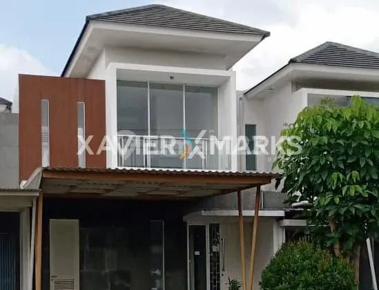 JUAL RUMAH ROYAL RESIDENCE
