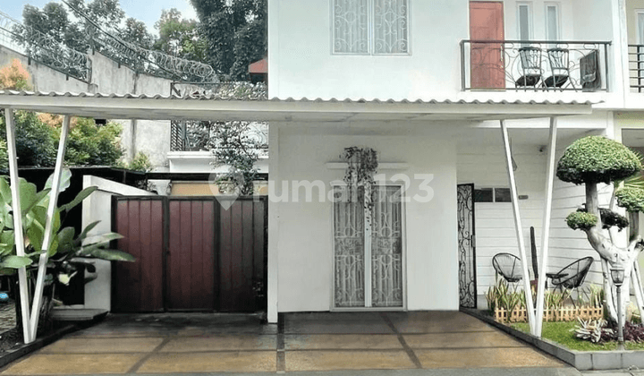 Rumah Dijual - Palem Puri Bintaro, Tangerang Selatan