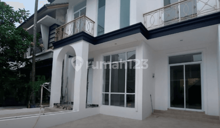 Dijual - Rumah Emerald Bintaro, Sektor 9 Bintaro Jaya, Tangerang Selatan