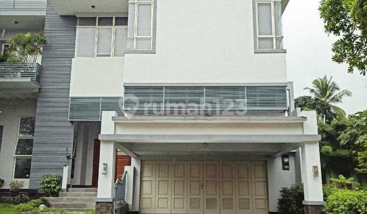 Dijual Rumah di Telaga Golf BSD City, Serpong, Tangerang Selatan
