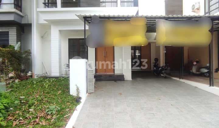 DIJUAL - Rumah Modern Minimalis Di Emerald Bintaro, Sektor 9 Bintaro Jaya, Tangerang Selatan