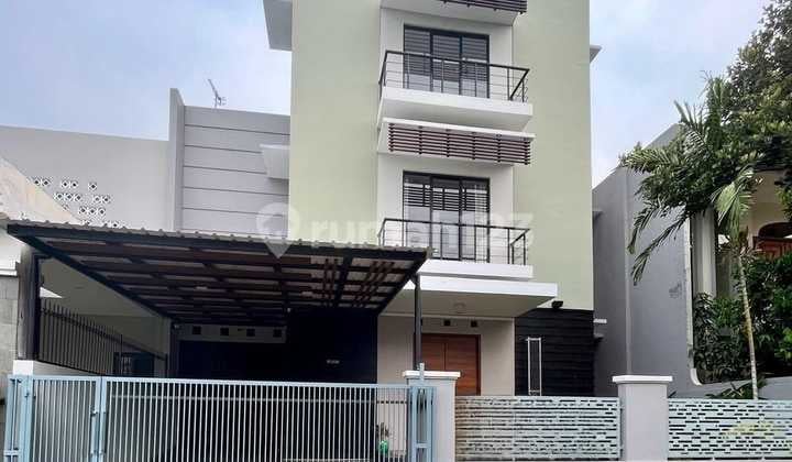Rumah Dijual Di Puspita Loka Bsd City, Serpong, Tangerang Selatan