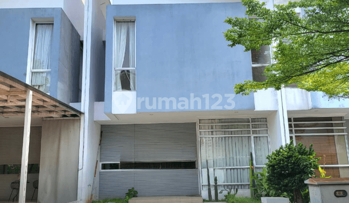 Rumah Dijual - Discovery Bintaro Jaya, Sektor 9 Bintaro Jaya, Tangerang Selatan