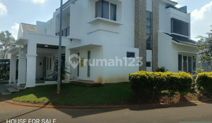 Dijual Rumah di The Icon BSD City