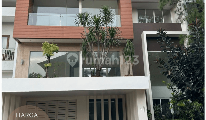 Dijual - Rumah The Orchid Bintaro, Tangerang Selatan