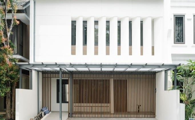 Dijual Rumah di Discovery Sektor 9 Bintaro Jaya