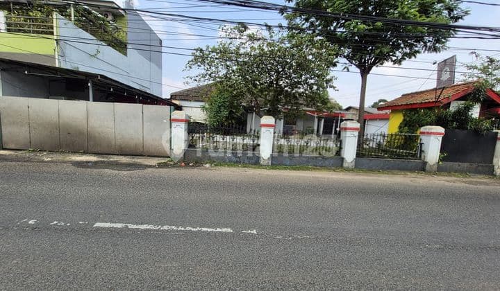 DIJUAL - Tanah Kavling Komersial Di Jalan HR Rasuna Said, Pinang, Kota Tangerang