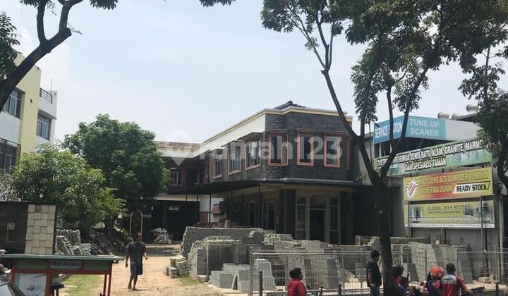 Dijual Rumah Usaha di Graha Raya, Serpong Utara, Tangerang Selatan