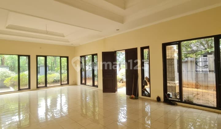 Dijual Rumah Di Pondok Indah Jakarta Selatan, Hook
