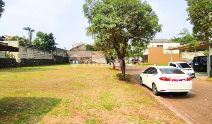 Dijual Tanah Hook Di Discovery Lumina, Sektor 9 Bintaro Jaya, Tangerang Selatan