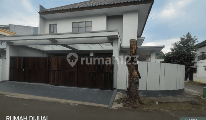 Dijual - Rumah di Kencana Loka BSD, Serpong, Tangerang Selatan