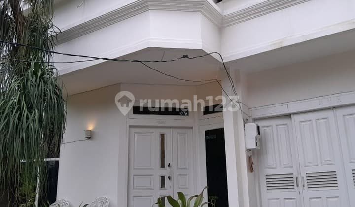 Dijual Cepat Rumah Pondok Indah Jaksel