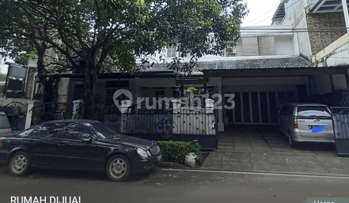 Rumah Dijual - Sektor 9 Bintaro Jaya, Tangerang Selatan