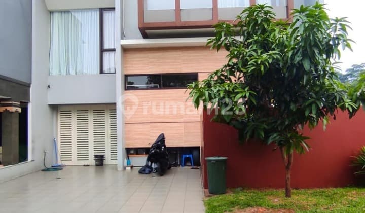 Dijual di Kebayoran Bintaro, Sektor 7 Bintaro Jaya