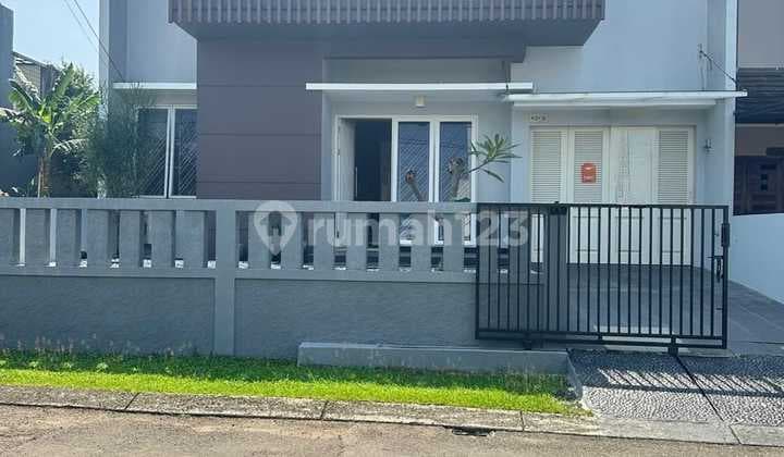DIjual Rumah Full Furnished di Nusa Loka BSD City, Serpong, Tangerang Selatan