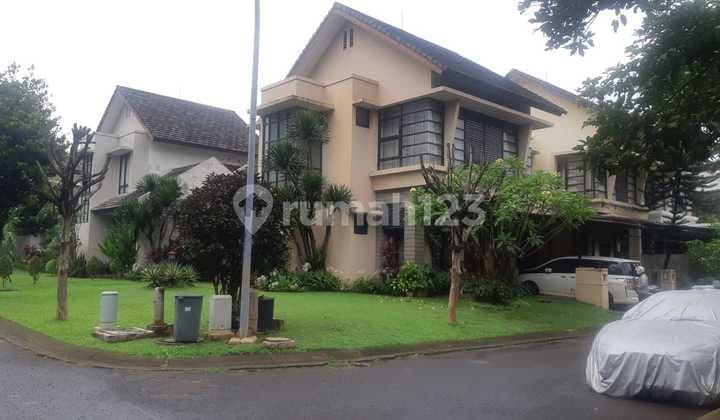 For Sale - Hook Emerald House, Sector 9 Bintaro Jaya, South Tangerang