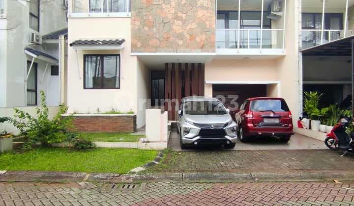 Dijual - Rumah Kebayoran Bintaro, Sektor 7 Bintaro Jaya, Tangerang Selatan