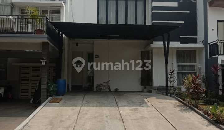 DIJUAL SEGERA Cluster Venice Graha Raya