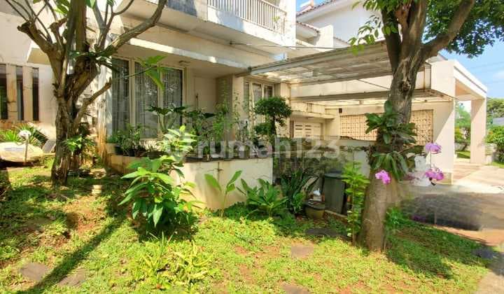 Rumah Dijual Di Kebayoran Garden, Sektor 7 Bintaro Jaya, Tangerang Selatan