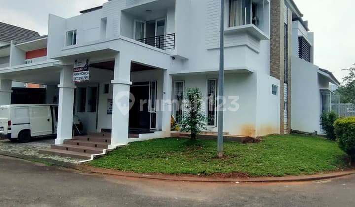 Dijual Rumah di The Icon, BSD City, Posisi Hook