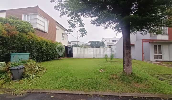 Dijual Tanah Kavling The Icon BSD City