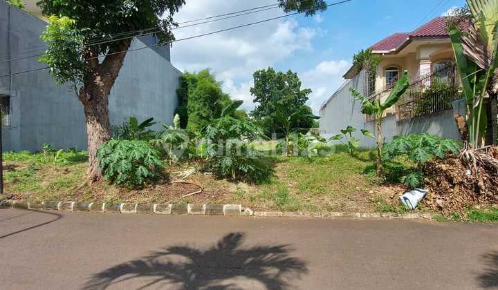 Dijual - Tanah Kavling di Menteng Bintaro, Sektor 7 Bintaro Jaya, Tangerang Selatan