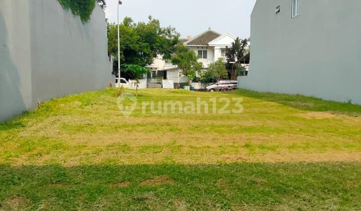 Dijual Tanah Kavling di Puspita Loka BSD, Tangerang Selatan