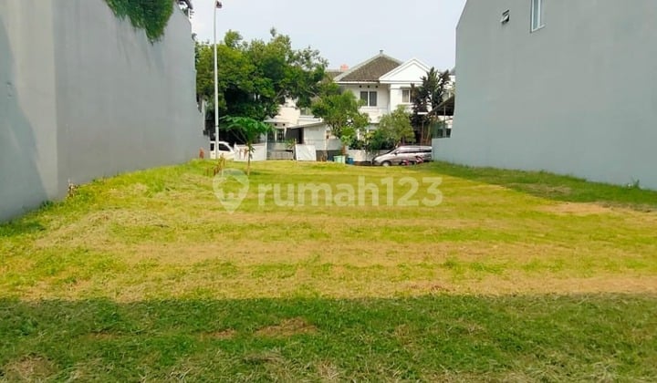 Dijual Tanah Kavling di Puspita Loka BSD, Tangerang Selatan