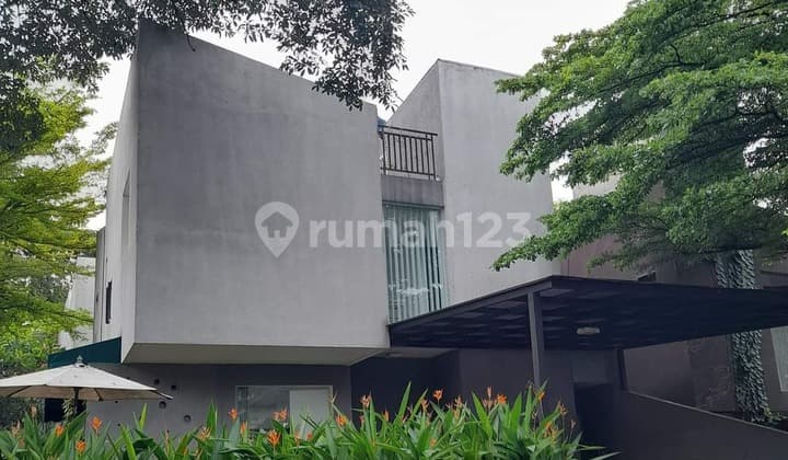 Dijual Rumah Di Veteran Bintaro, Jakarta Selatan, Hook Dalam Cluster