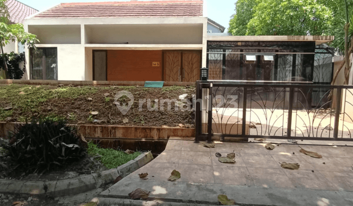 Dijual - Rumah Puri Bintaro, Sektor 9 Bintaro Jaya, Tangerang Selatan