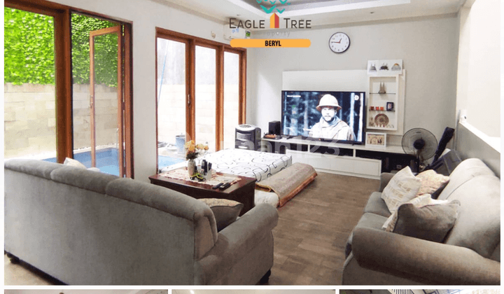 Dijual - Rumah Kebayoran Bintaro, Sektor 7 Bintaro Jaya, Tangerang Selatan