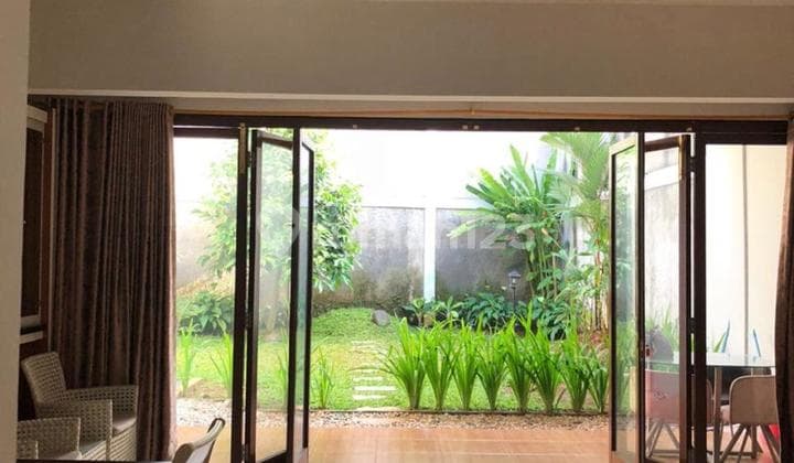Dijual Rumah di Discovery Bintaro Jaya Sektor 9 Fully Furnished