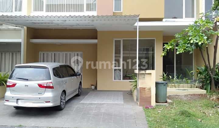 Dijual Rumah Di Kebayoran Residence Bintaro Jaya Sektor 7