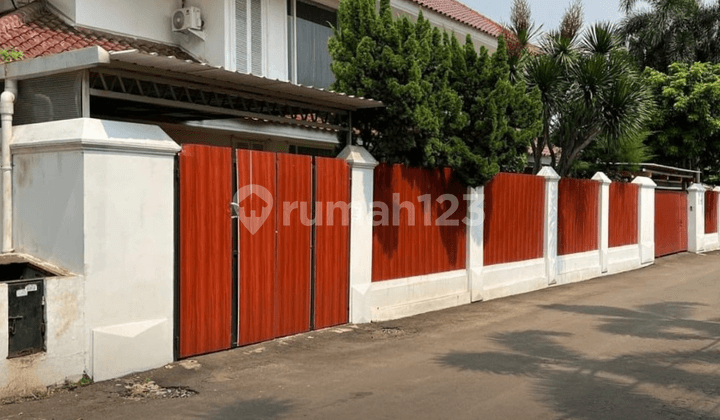 For Sale - House in Permata Hijau, Kebayoran Lama, South Jakarta