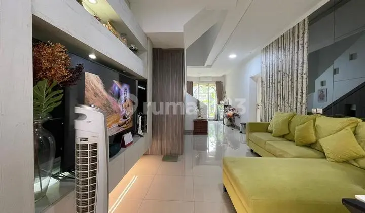 Quick Sale Beautiful Furnished House Ready to Live in Taman Surya 5