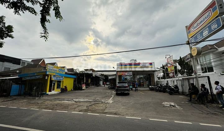 Jual Cepat Tempat Usaha Ramai Pinggir Jalan Jati Padang Pasar Minggu Jaksel