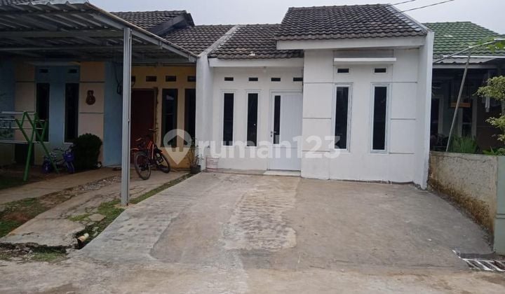 Cheap House for Sale Already Renovated Near Dago Hill and Jengkol Market.