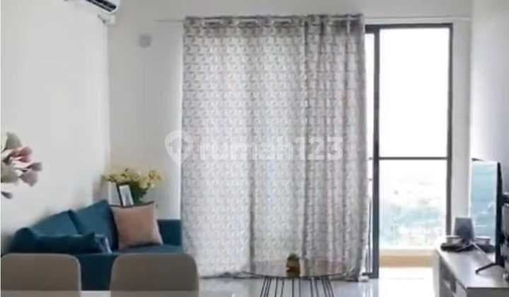 For Quick Sale: Apt Sky House Bsd City Tower Claymore 3+1 BR with Spacious Balcony