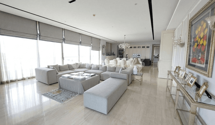 Sell Fast The Residences At Dharmawangsa