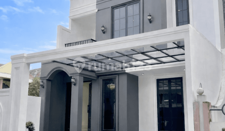 Jual Cepat Kencana Loka Rumah Brand New Cantik