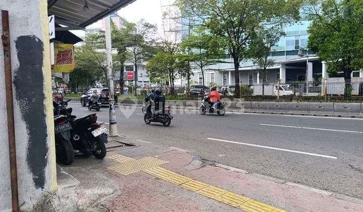 Dijual Cepat Tanah Pinggir Jalan Daan Mogot Jakbar Dekat Mall Citraland
