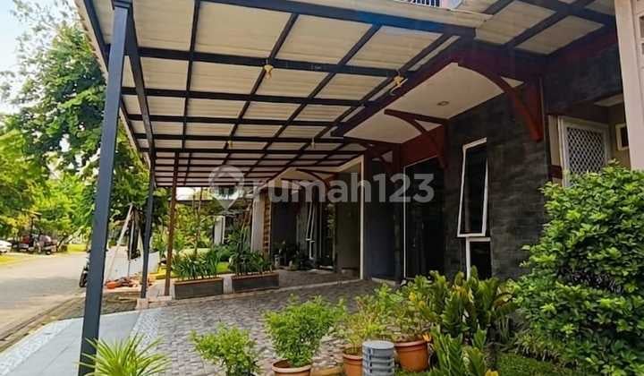 Jual Cepat Rumah The Avani BSD City Murah Sudah Renov