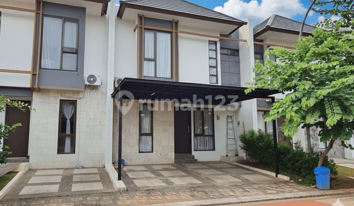 Quick Sale Nusaloka Cluster House BSD City