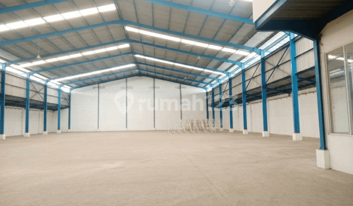 Jual Cepat Murah Banget Gudang Marunda Center Bekasi Besar Siap Pakai
