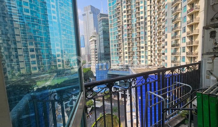 For Sale Quick Apartment Bellagio Residence South Jakarta