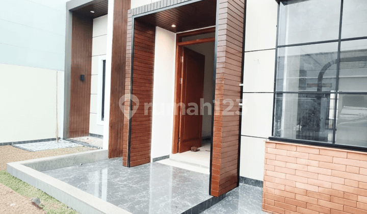 Jual Cepat Jual Murah Rumah Brand New Kencana Loka Setor 12 BSD City